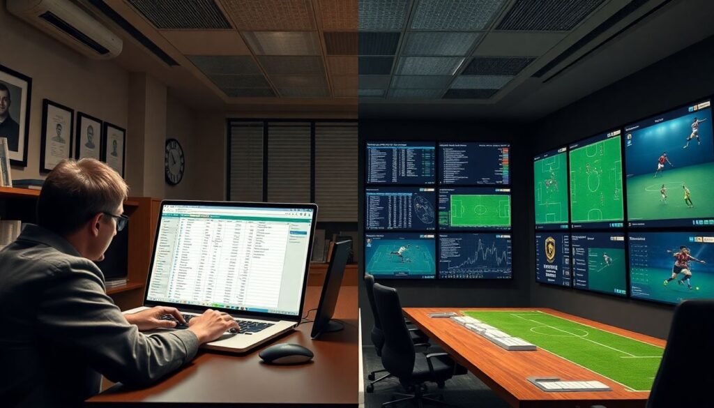 Сравнение эффектов замены на команду в разных сезонах - иллюстрация