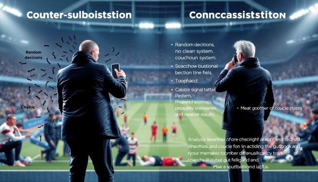 Тактика контр-замены и предупреждения ошибок - иллюстрация