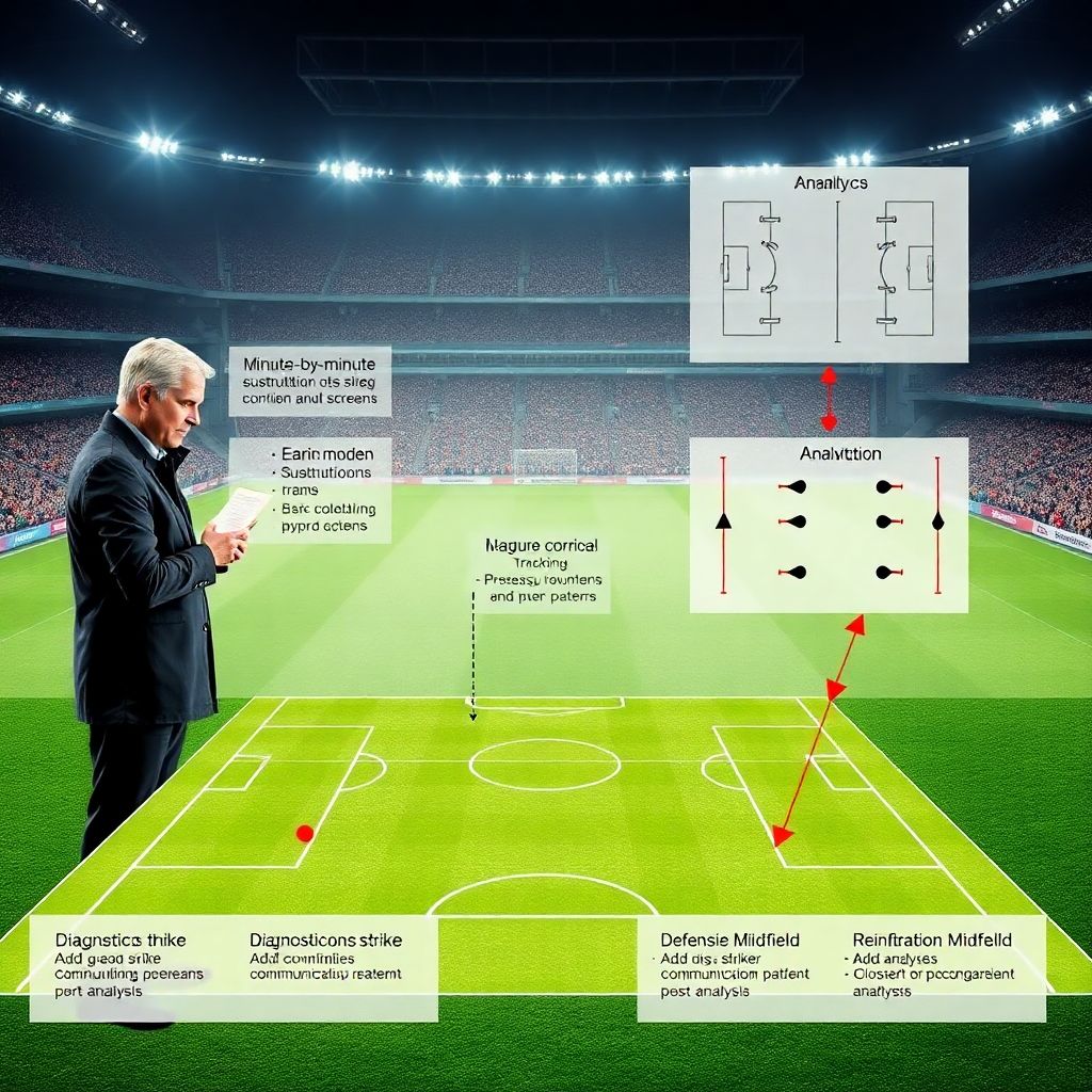Тактика контр-замены и предупреждения ошибок в стратегиях управления