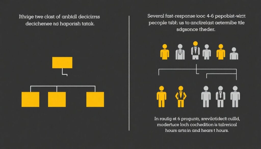 Влияние состава на выбор схемы в кризисной ситуации - иллюстрация