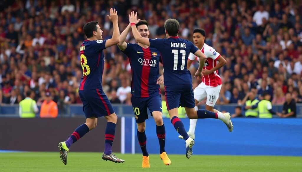 История великих матчей: перестроения, которые перевернули ход встречи - иллюстрация