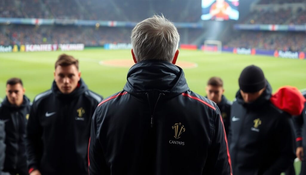 Уроки для тренеров: как планировать замену на матч - иллюстрация