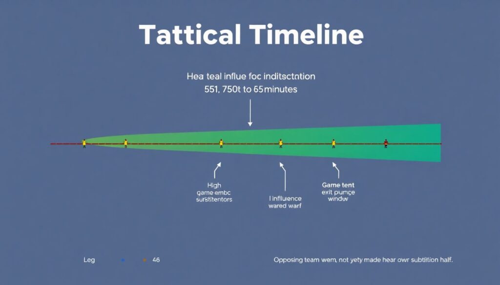 Уроки для тренеров: как планировать замену на матч - иллюстрация