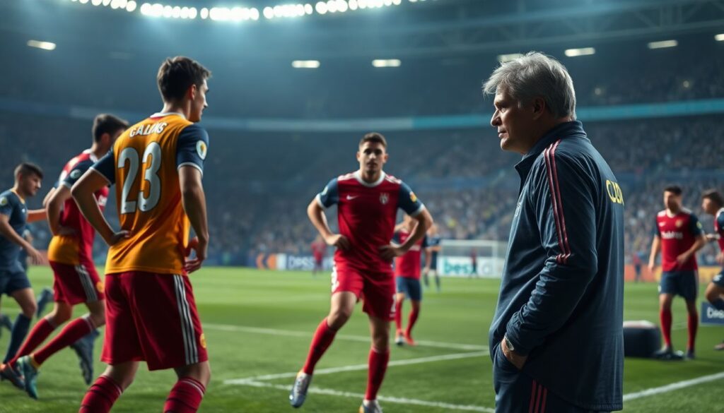 Виды замен: тактические, повреждения, ротация - иллюстрация