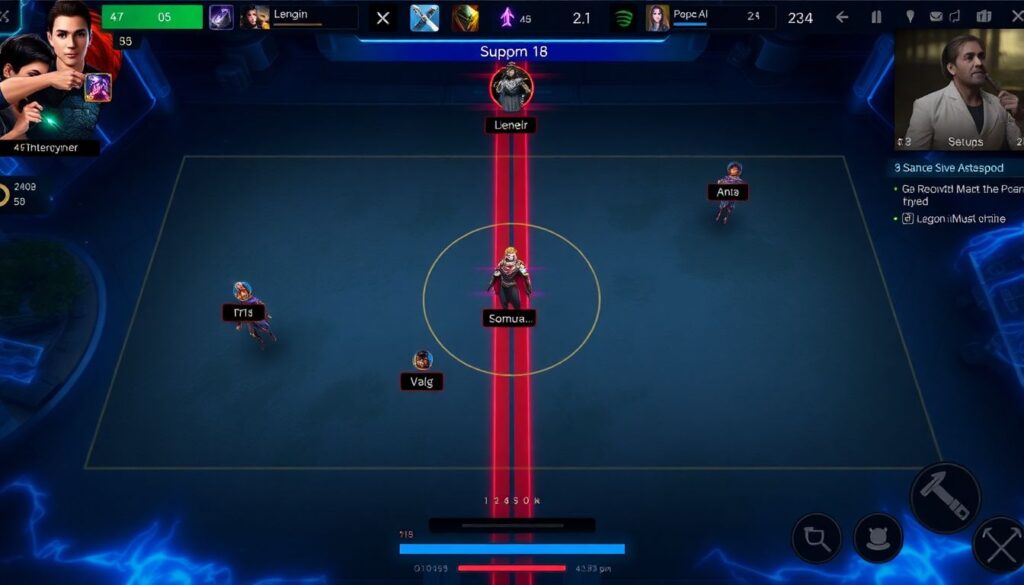 Как избежать ротационного кризиса в середине матча - иллюстрация