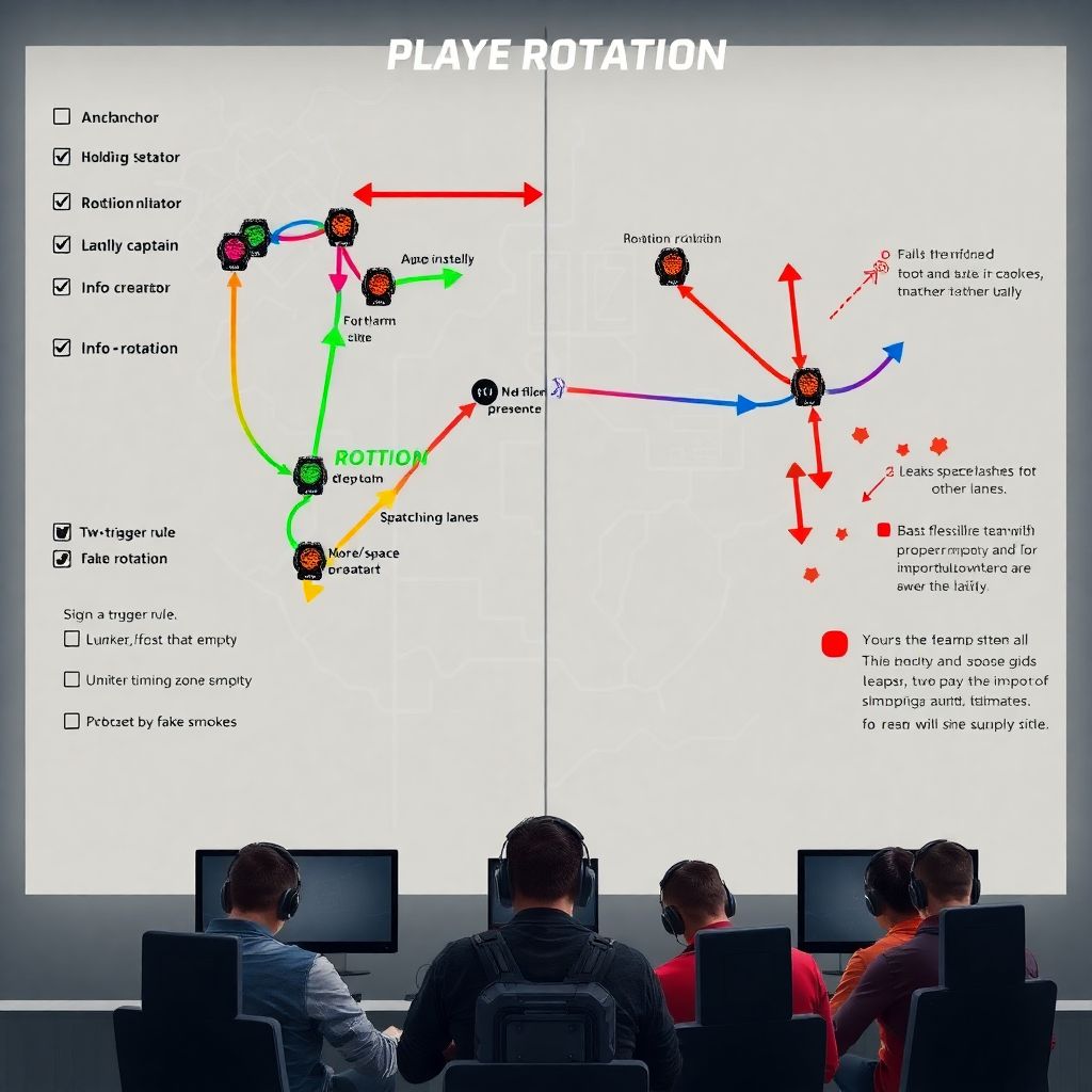 Как избежать ротационного кризиса в середине матча и сохранить контроль игры