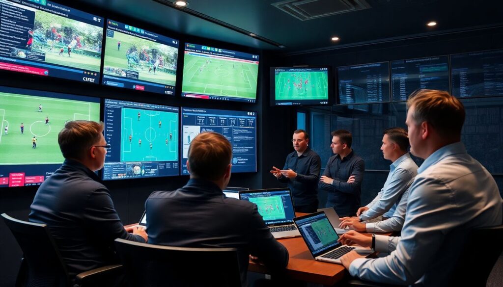 Эффект миграции позиций: когда игроки смещаются в другие зоны - иллюстрация