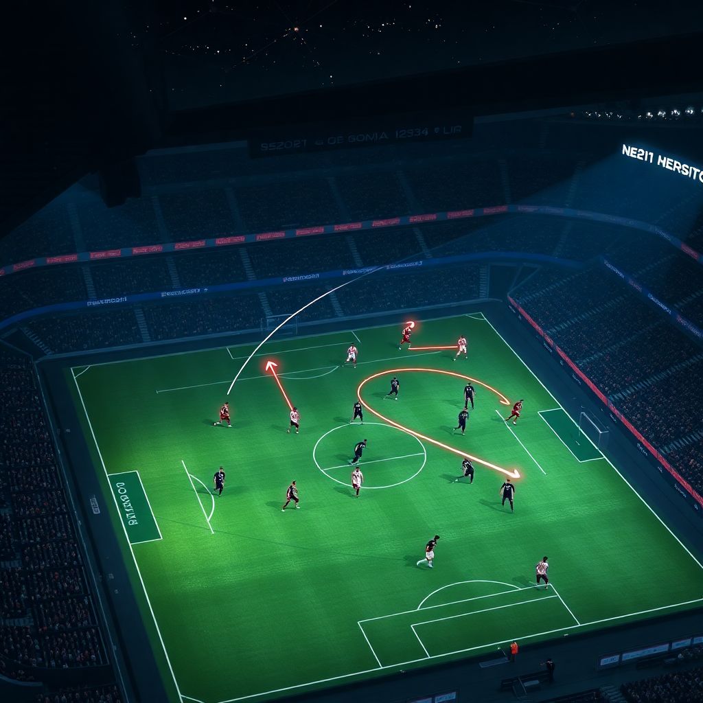 Эффект миграции позиций в спорте: почему игроки смещаются в другие зоны