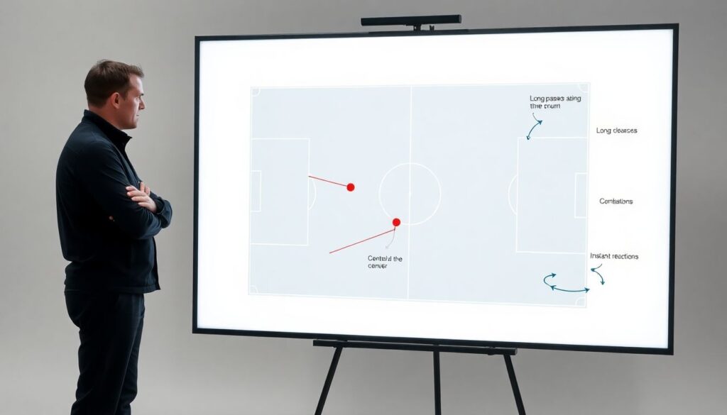 Разбор матчей Еврокубков: перестройки и их итог - иллюстрация