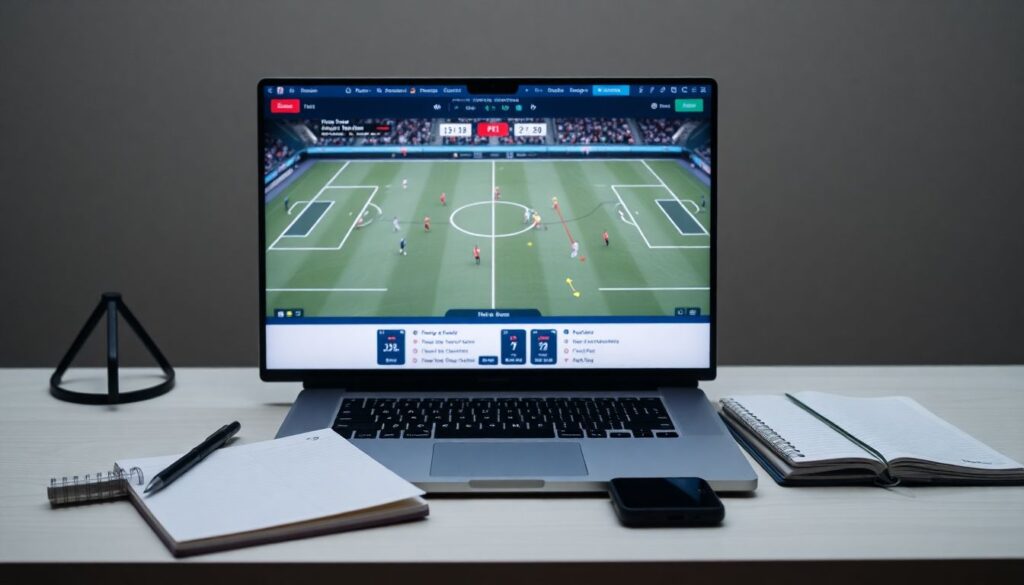 Как анализировать смены тактики по ходу матча: примеры из современных лиг - иллюстрация