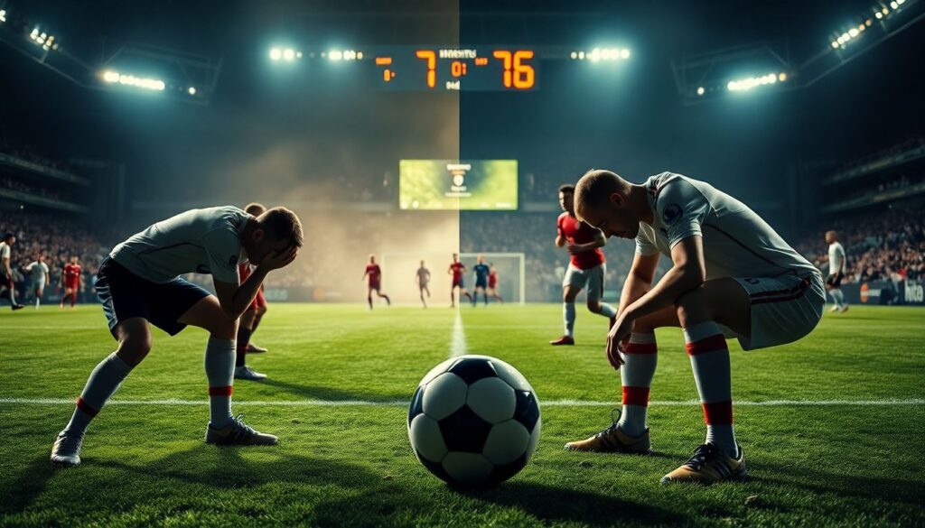 Роль тайминга замен в футбольной тактике - иллюстрация