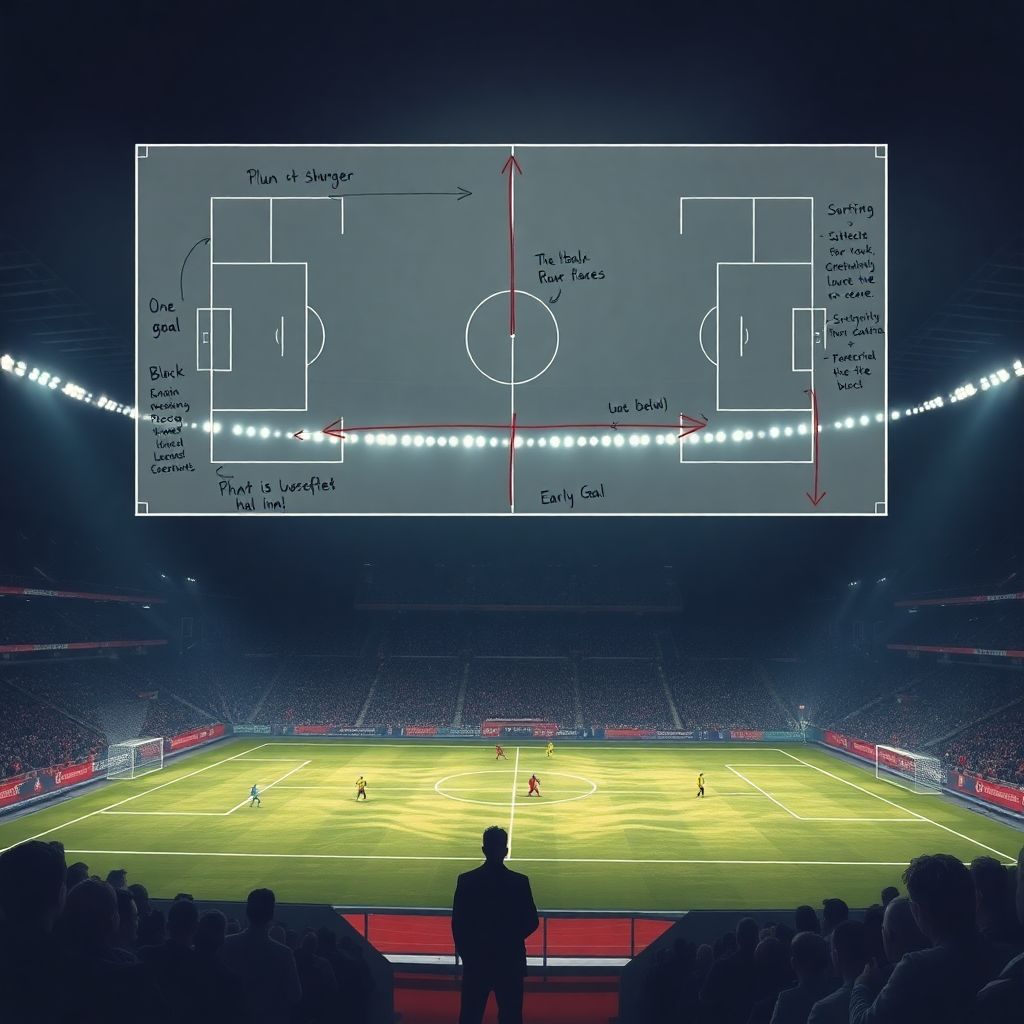 Истории великих матчей: момент, который решил судьбу схемы и команды