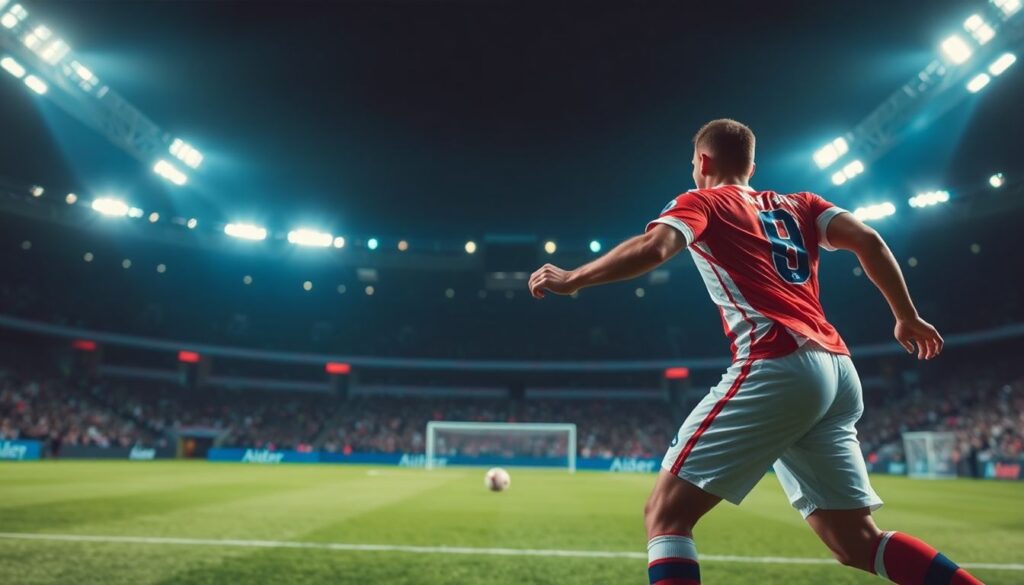 Методы анализа позиций и свободы действий фланговых игроков - иллюстрация