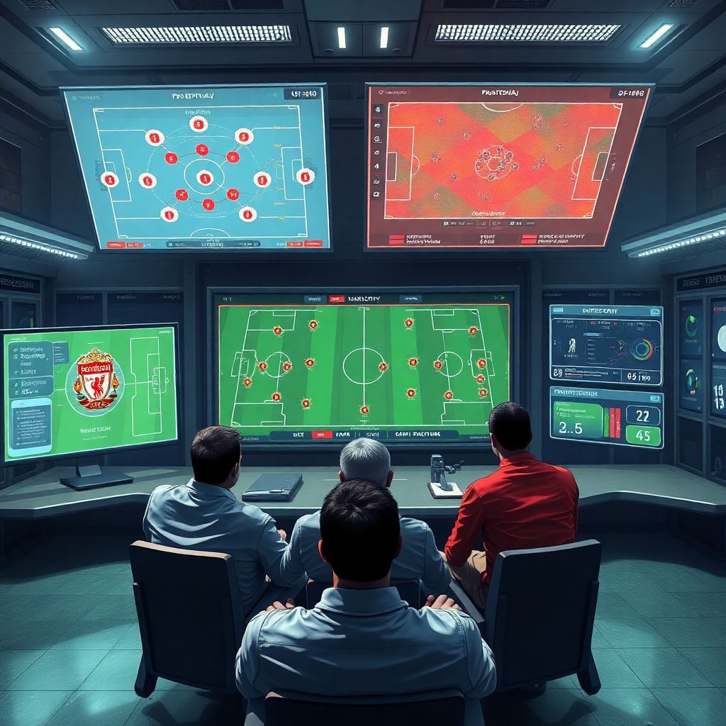 Адаптивные схемы под стиль соперника в футболе: практические кейсы