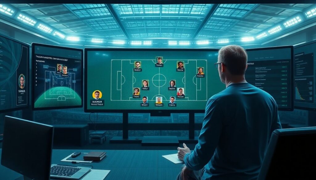 Как тренеры готовят запасных к ключевым моментам - иллюстрация