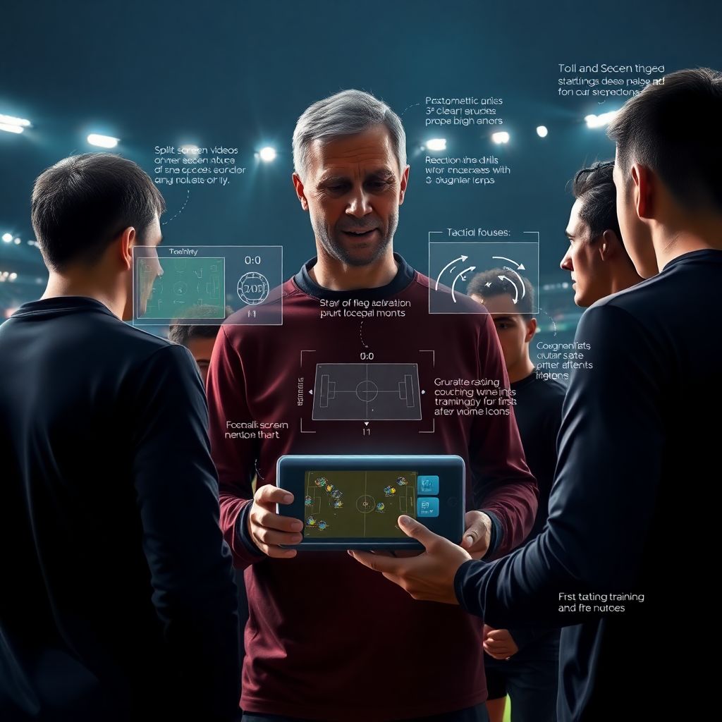 Как тренеры готовят запасных к ключевым моментам в спорте