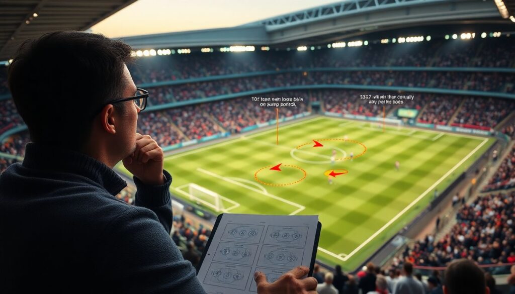 Тактики из чемпионатов мира: анализ изменений по ходу матча - иллюстрация