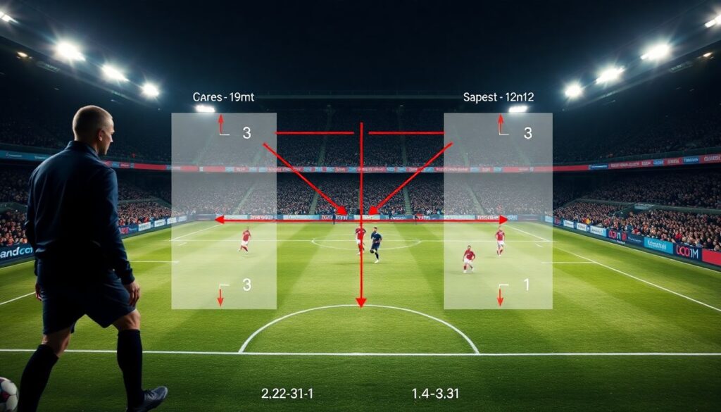 Истории великих матчей: камбэк через изменение схемы - иллюстрация