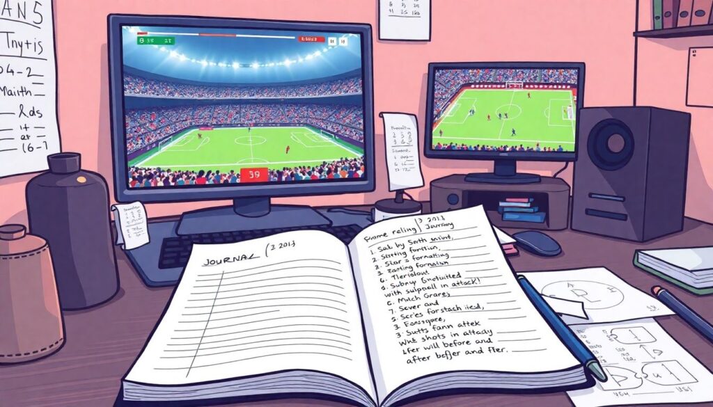 Разбор матчей с моментальными подменами в атаке - иллюстрация