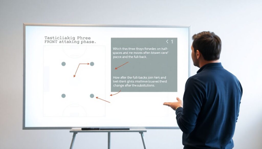 Разбор матчей с моментальными подменами в атаке - иллюстрация