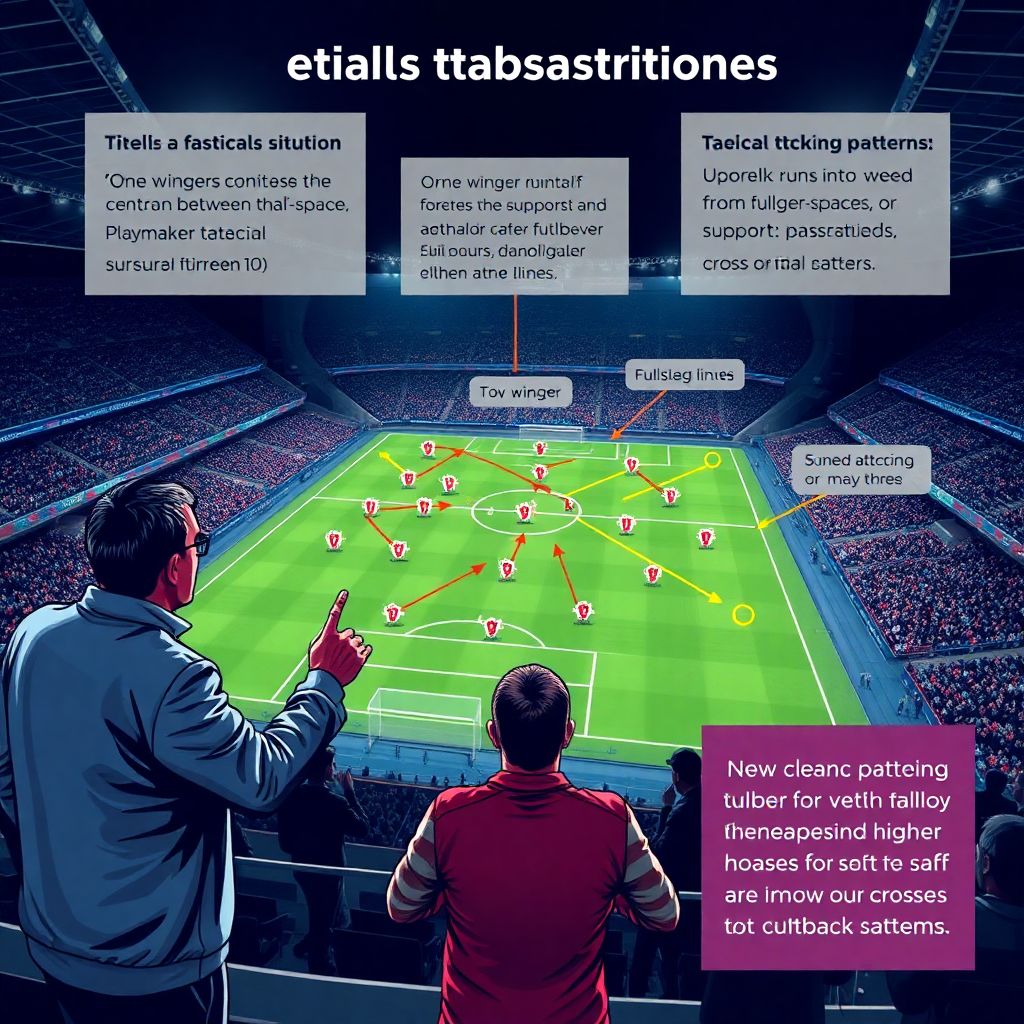 Разбор матчей с моментальными подменами в атаке и их влияние на результат