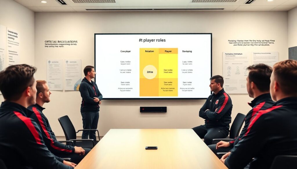 Психология замены: как удержать мотивацию состава - иллюстрация