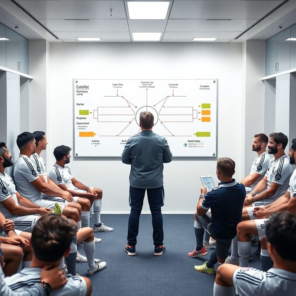 Психология замены: как удержать мотивацию состава и повысить эффективность