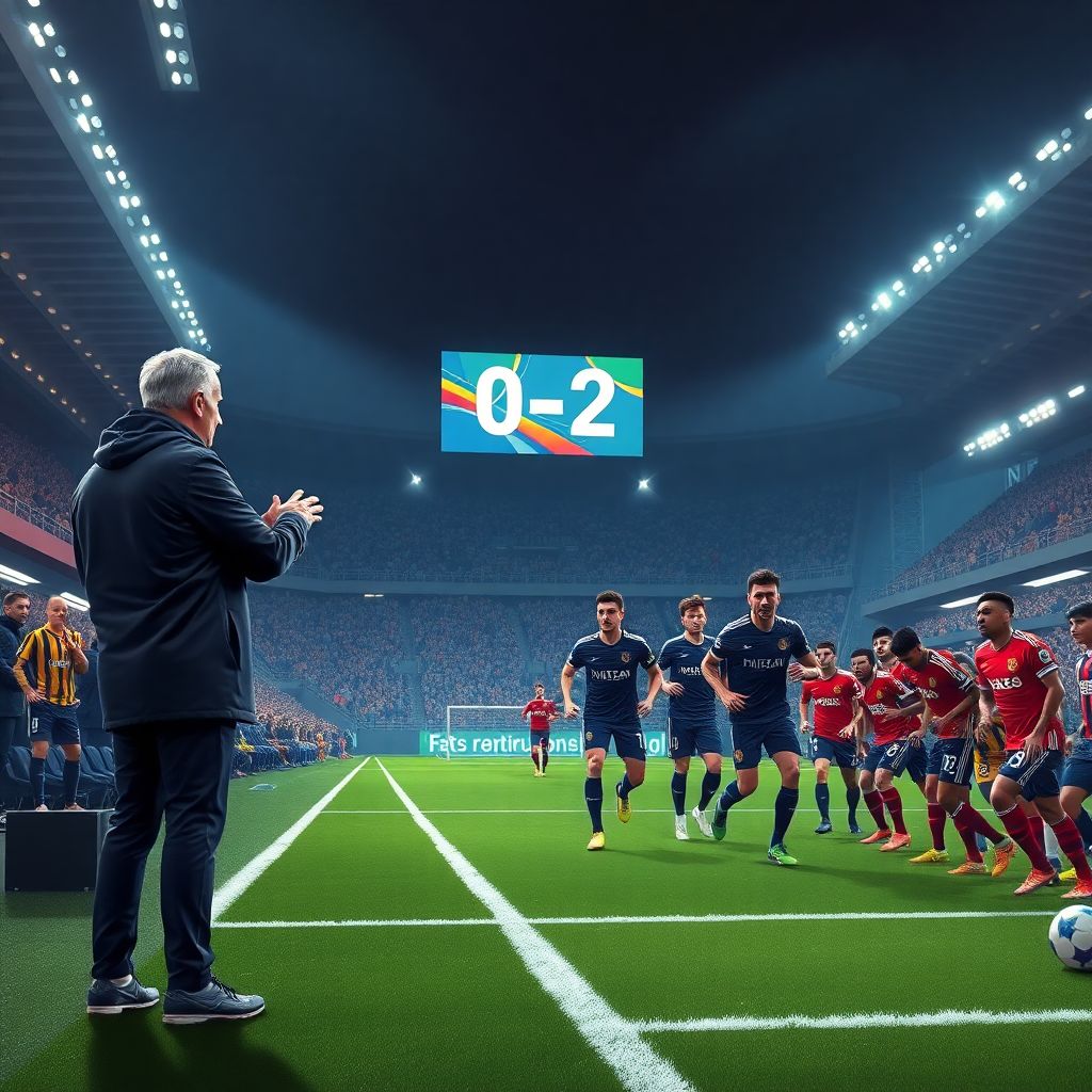 Истории великих матчей: как роль запасных решает исход драматичных камбэков