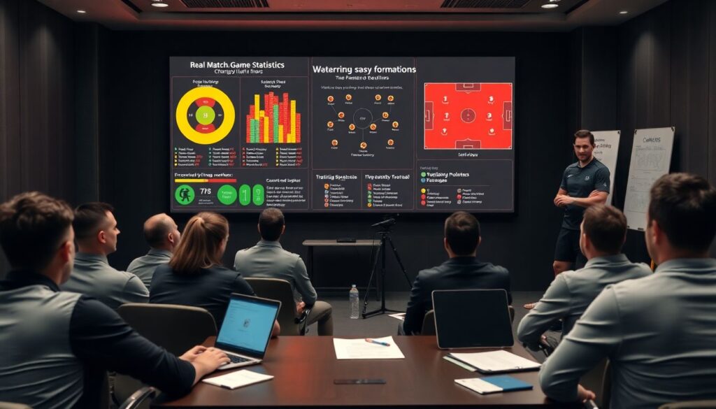 Как использовать прессинг на смену схемы без потери контроля - иллюстрация
