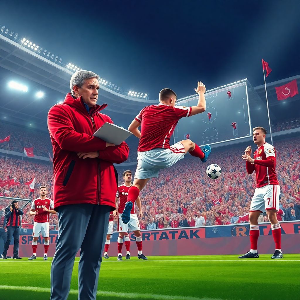 Булыкин рассказал, чего не хватает Спартаку для настоящей борьбы за титул