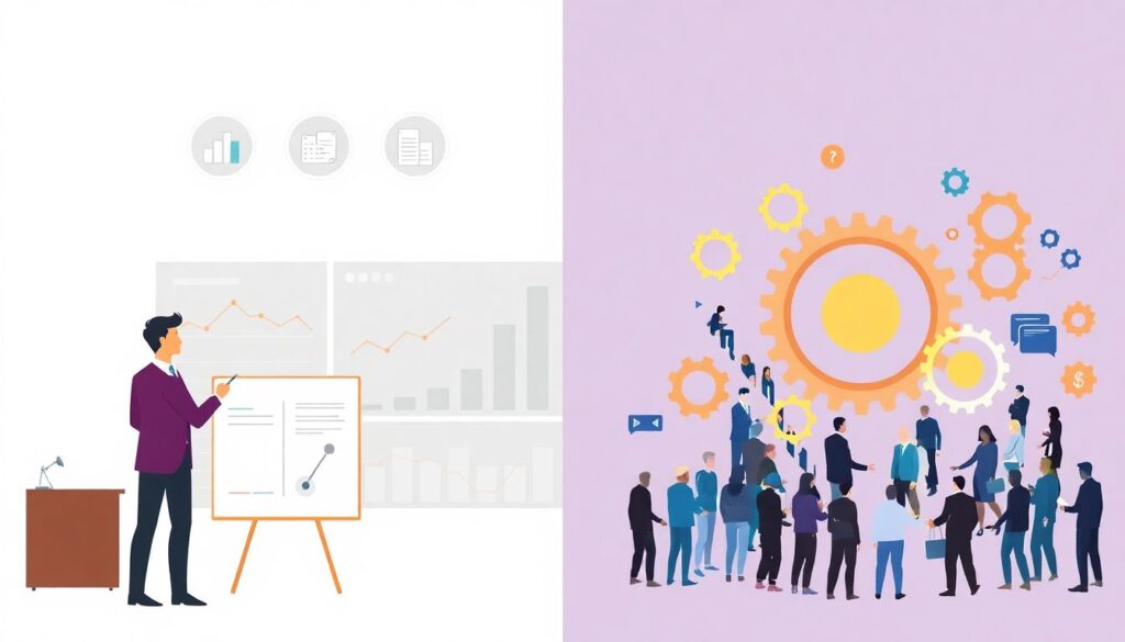 Тренировочные упражнения для быстрого внедрения новой схемы - иллюстрация