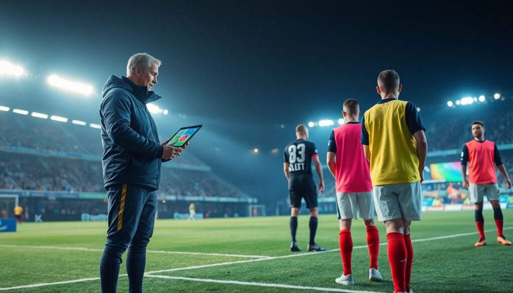 Разбор конкретных кейсов: замены в 60–70-й минуте - иллюстрация