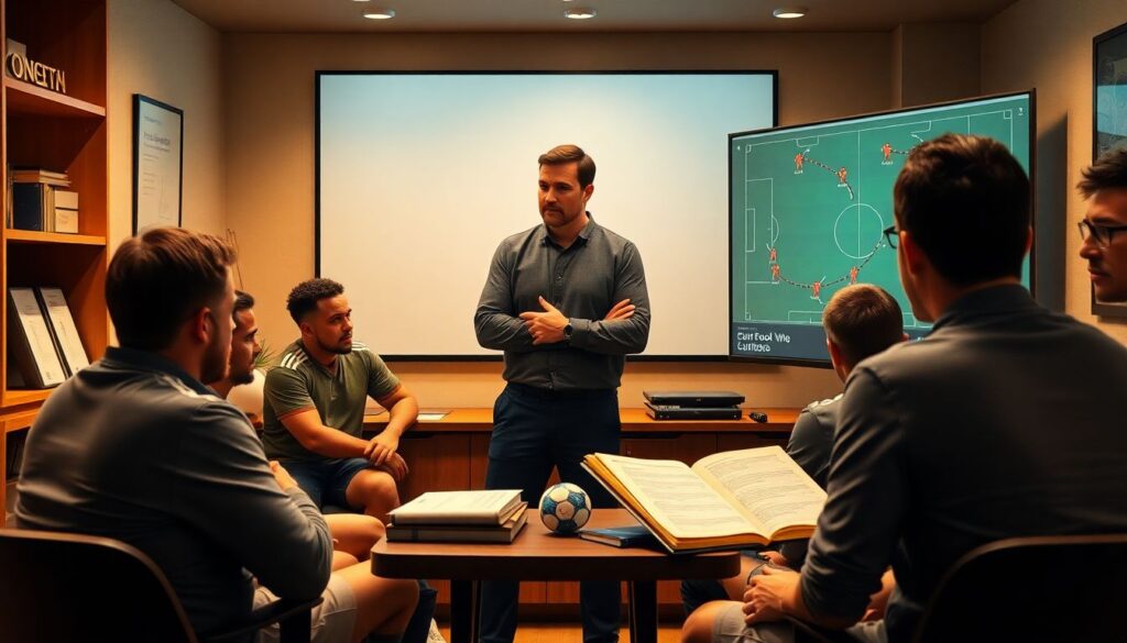 Тактические гибриды: сочетание линий обороны и атаки - иллюстрация