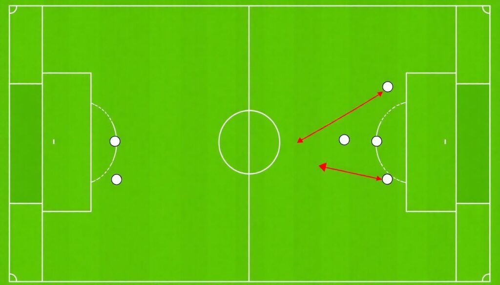 Тактические гибриды: сочетание линий обороны и атаки - иллюстрация