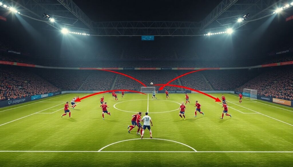 Тактические гибриды: сочетание линий обороны и атаки - иллюстрация