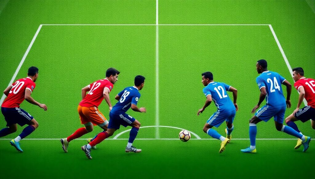 Замены и давление соперника: как сохранять баланс - иллюстрация