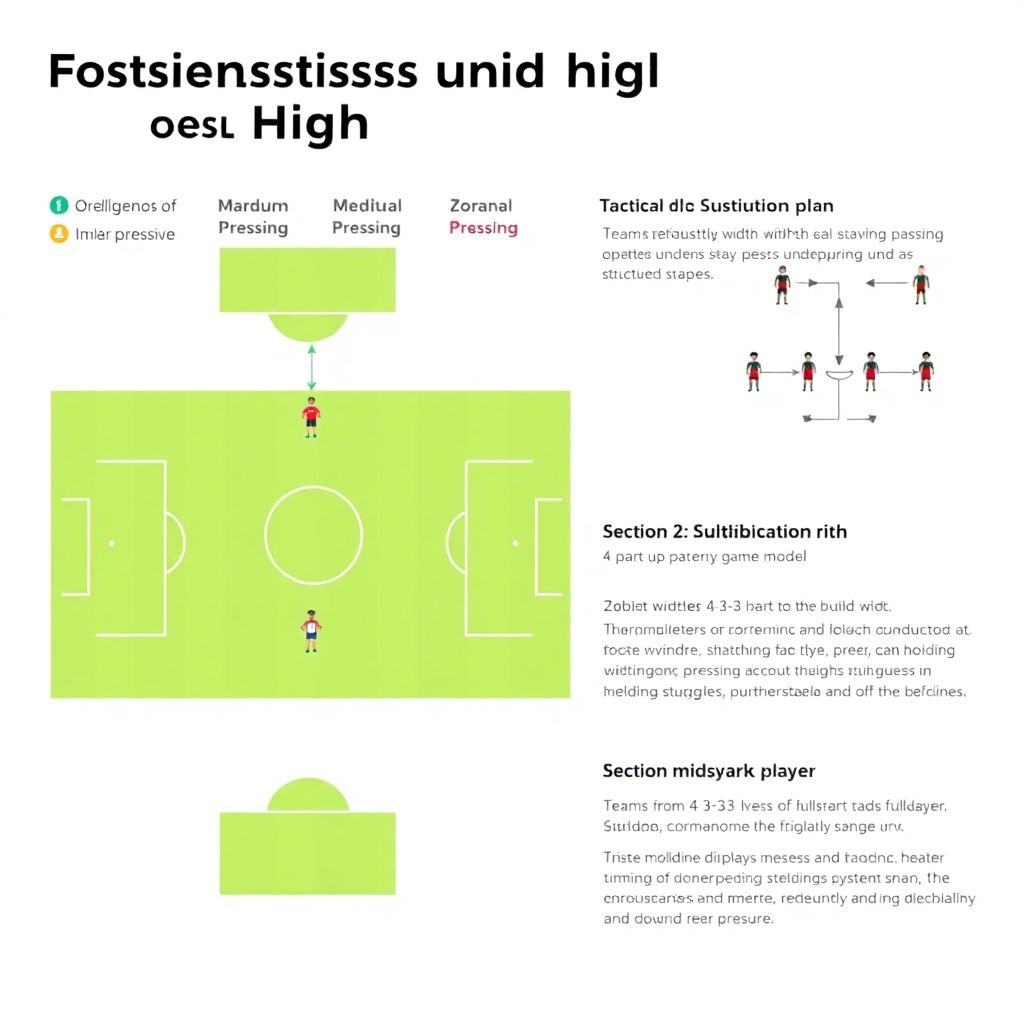 Замены и давление соперника: как сохранять баланс и контролировать игру