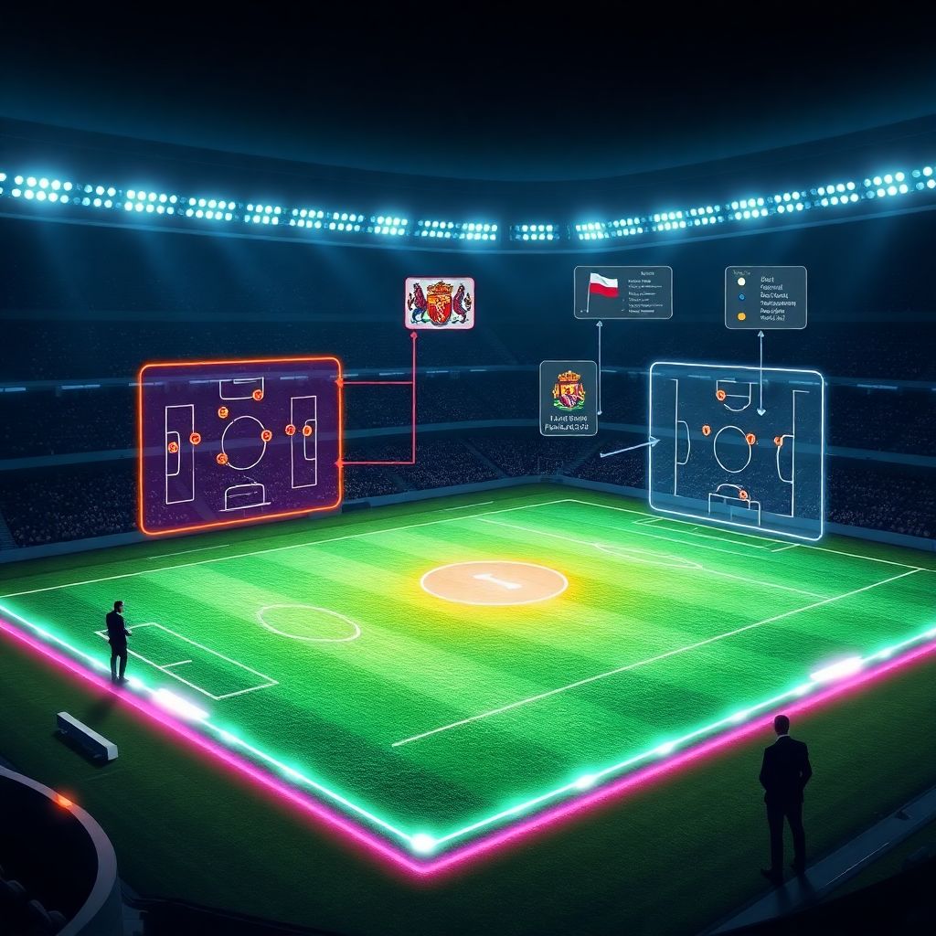 Истории великих матчей: как смена формации приносила победу