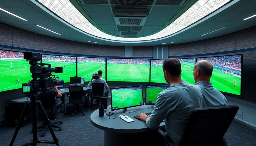 Разбор важных секунд по остановкам видеоповторов - иллюстрация