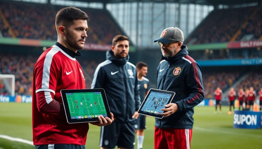 Секреты подготовки запасных к матчам высшей лиги - иллюстрация