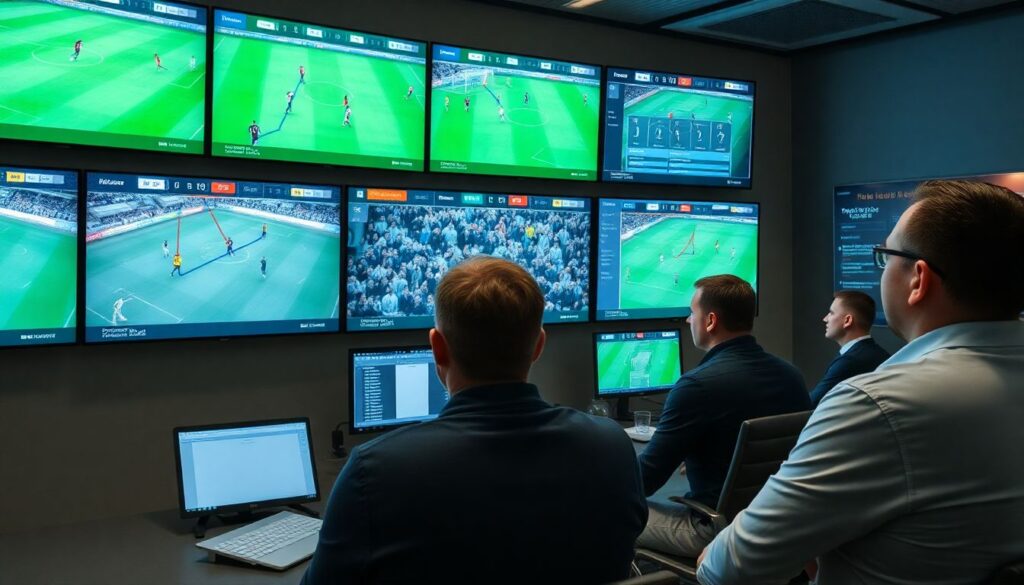 Разбор важных секунд по остановкам видеоповторов - иллюстрация