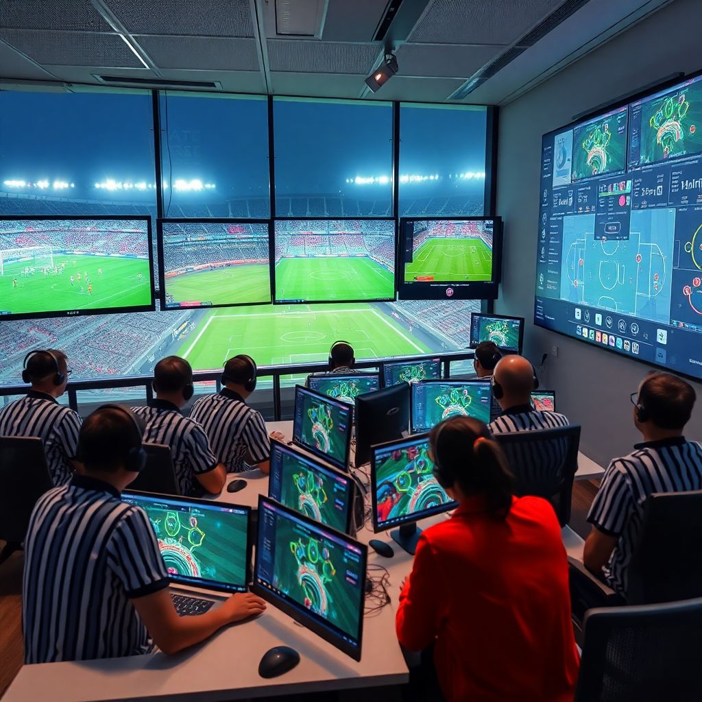 Разбор важных секунд по остановкам видеоповторов в спорте и судейских решениях