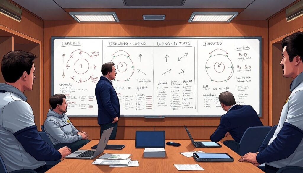 Как управлять динамикой игры посредством замены - иллюстрация