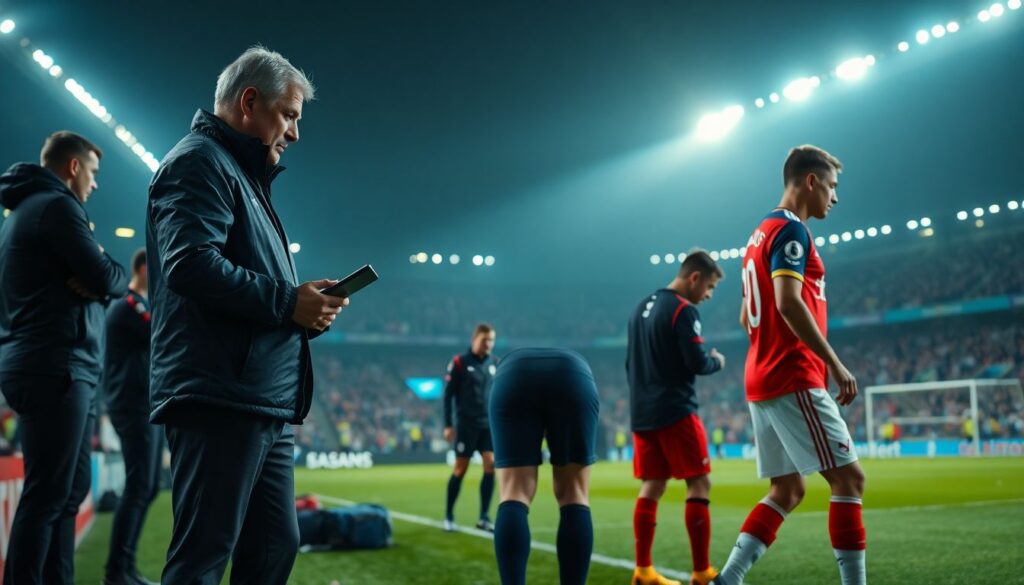 Как управлять динамикой игры посредством замены - иллюстрация