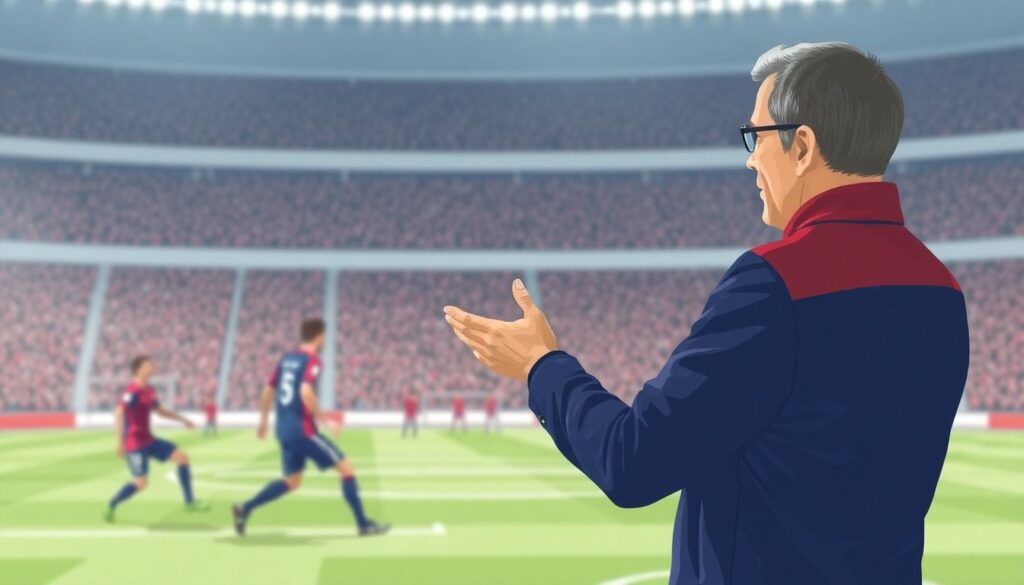 Как использовать вариативность схему для противодействия прессингу - иллюстрация