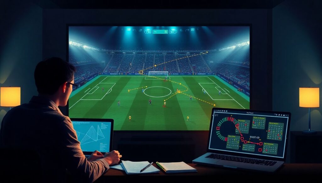 Истории великих матчей: миграции позиций в середине поля - иллюстрация