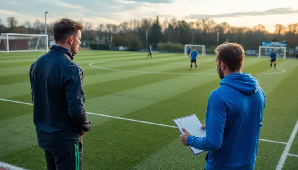 Замены в концовке игры: риски и преимущества - иллюстрация