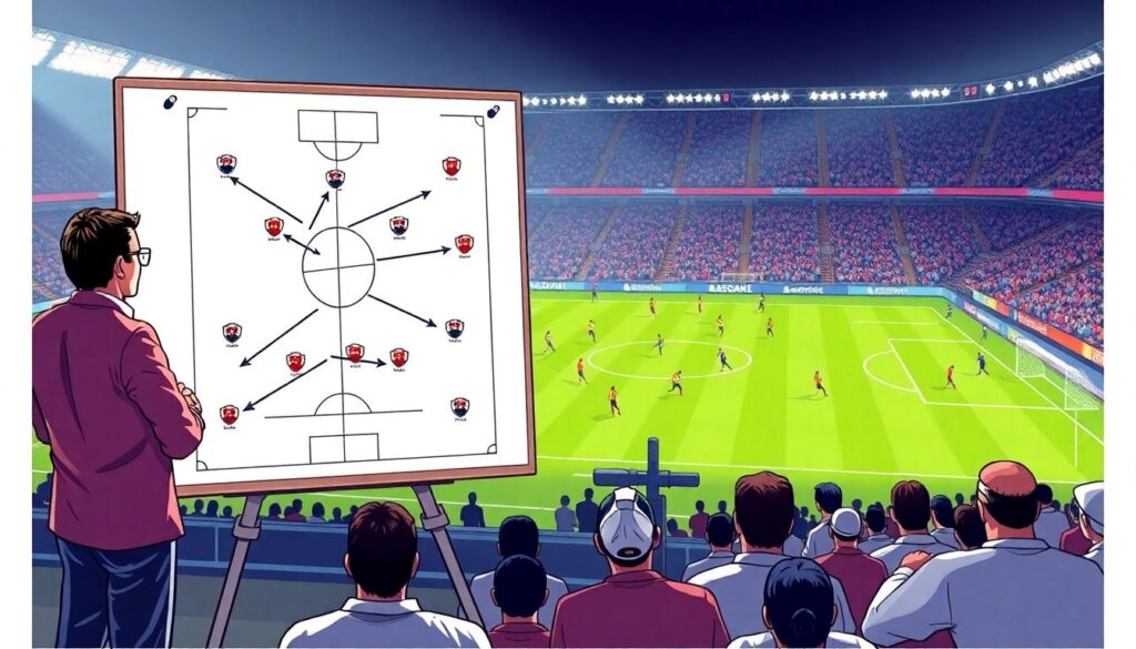 Истории великих матчей: перестройки, которые повлияли на турнирную ситуацию - иллюстрация