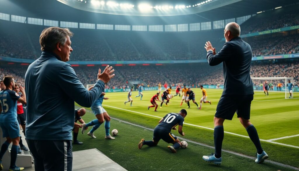 Истории великих матчей: перестройки, которые повлияли на турнирную ситуацию - иллюстрация