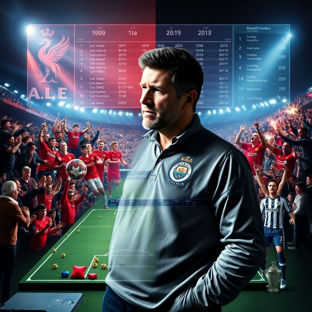 Истории великих матчей и перестройки, изменившие турнирную ситуацию